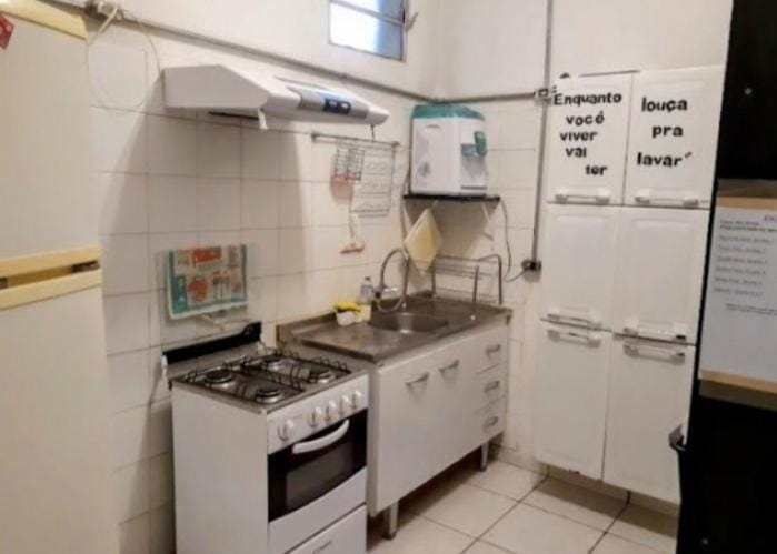 Hospedaria Pinheiros Hostel Bed and Breakfast in Sao Paulo City