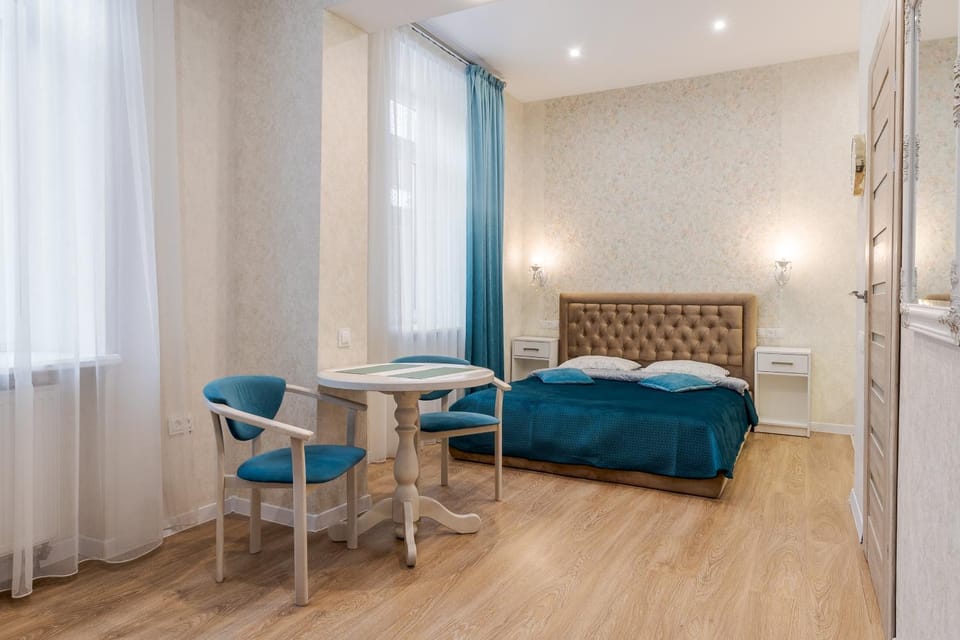Luxury flat near Opera Apartment in Lviv