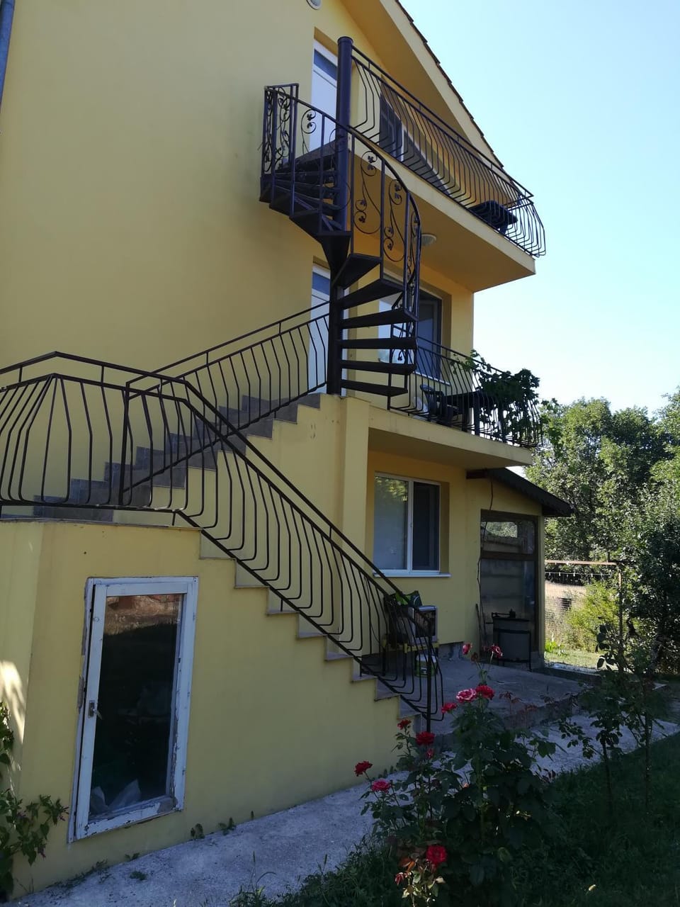 Property building