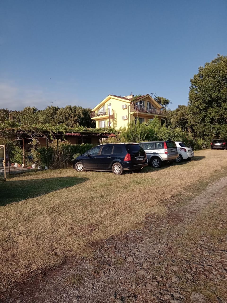 Property building