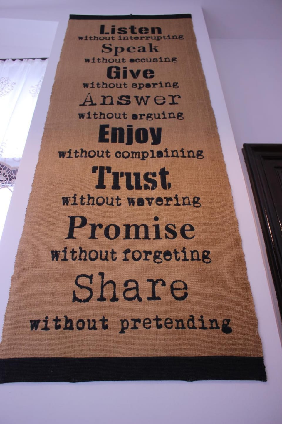 Property logo or sign