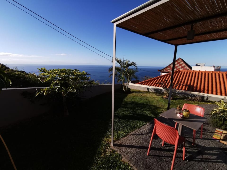Garden, Balcony/Terrace, Garden view, Sea view, Sea view