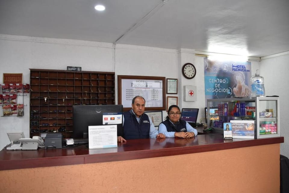 Hotel Pachuca Inn Hotel in Pachuca