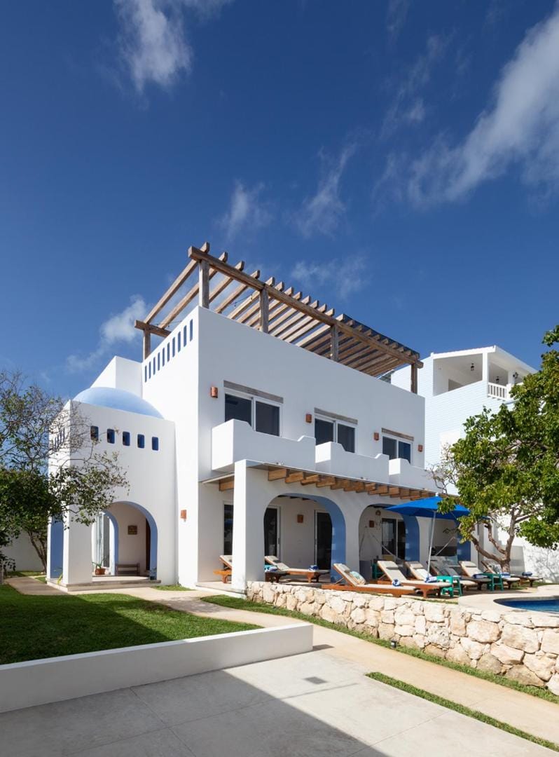 Casa Sienna Lia Spacious House Apartment in Isla Mujeres