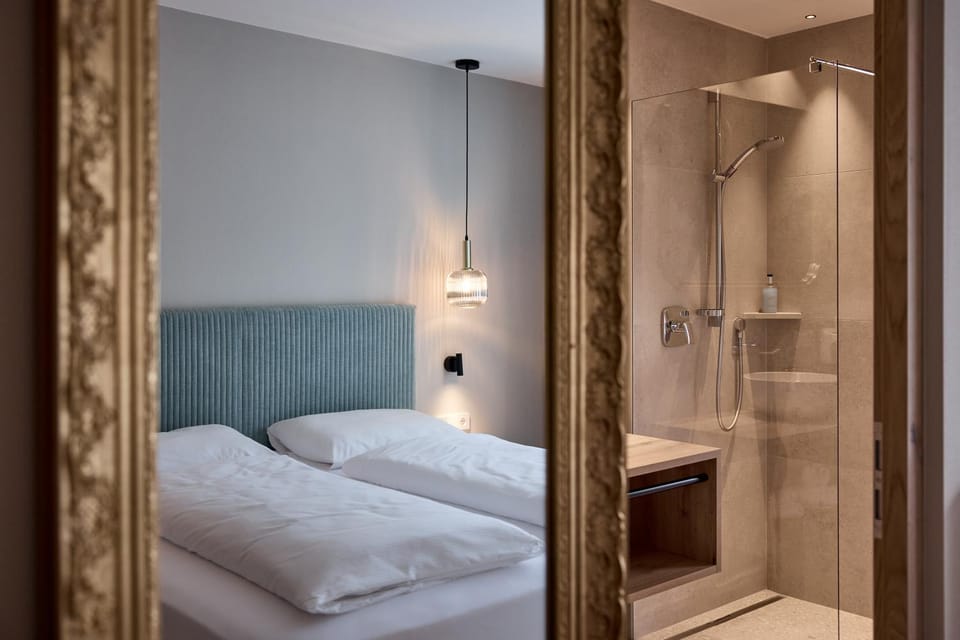Bathroom, Bedroom