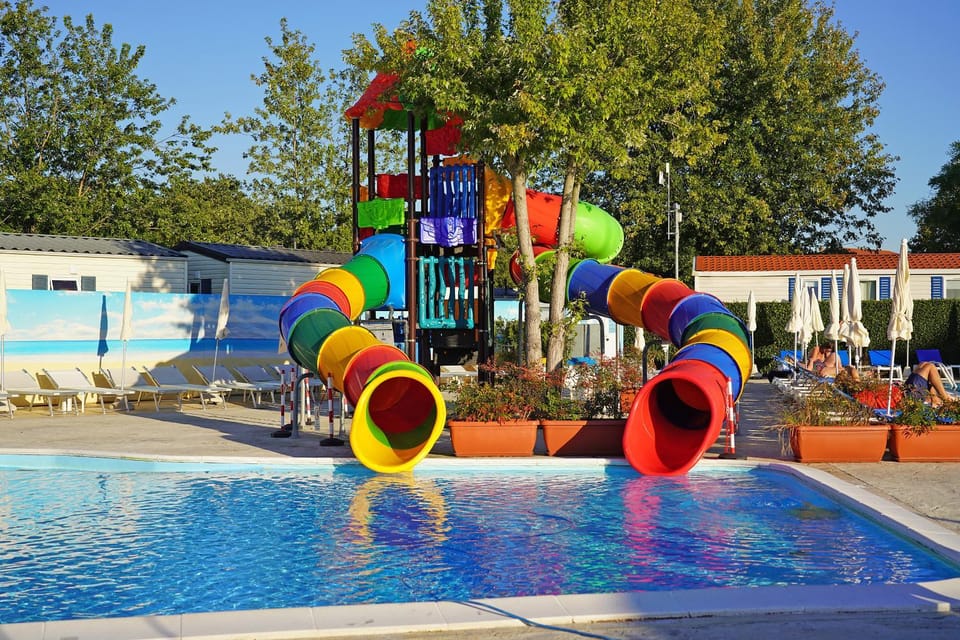Aqua park
