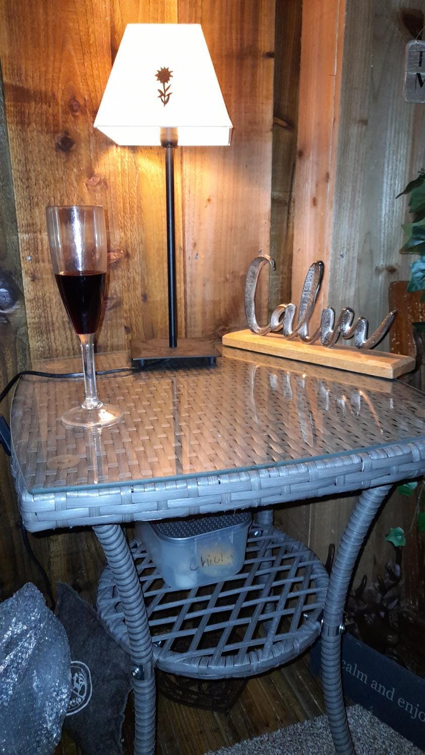 Property building, Hot Tub