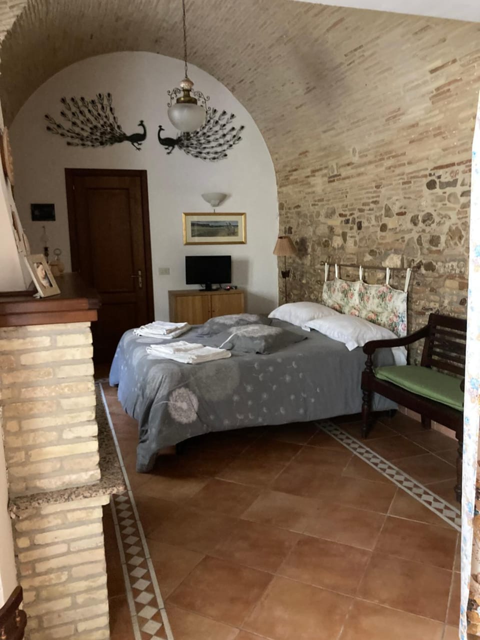 L ORTENSIA Apartment in Province of Foggia