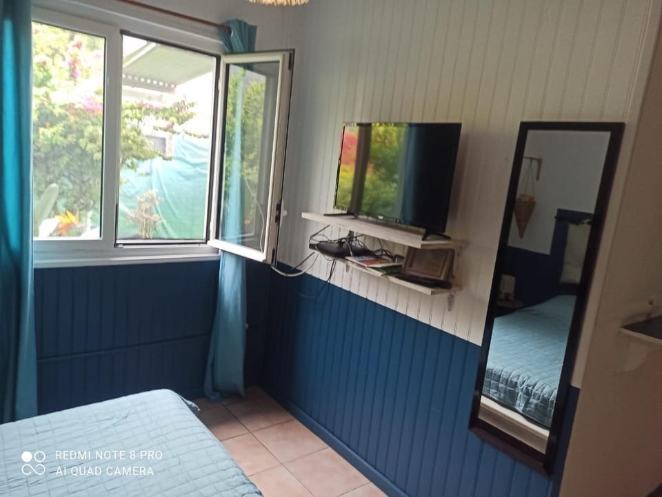 Cascade et Paille-en-queue - Studio Apartment in Réunion