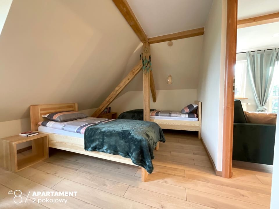 Apartament Karkonoska Apartment in Lower Silesian Voivodeship