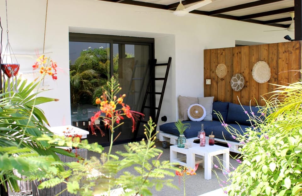 Garden, Balcony/Terrace, Garden view