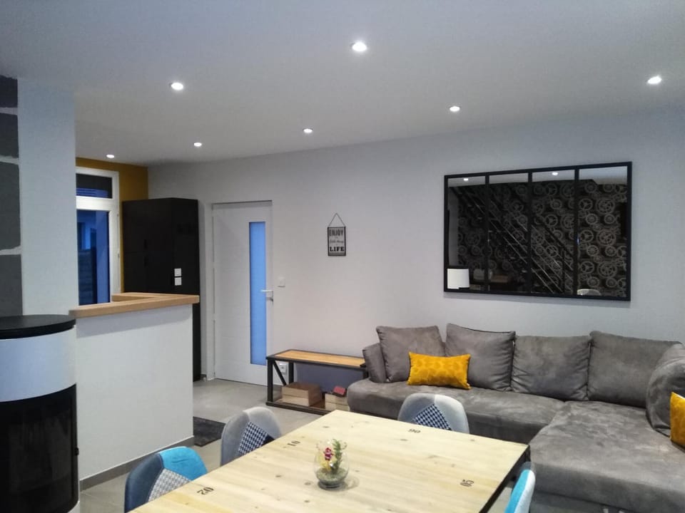 Le petit poucet House in Auvergne-Rhône-Alpes