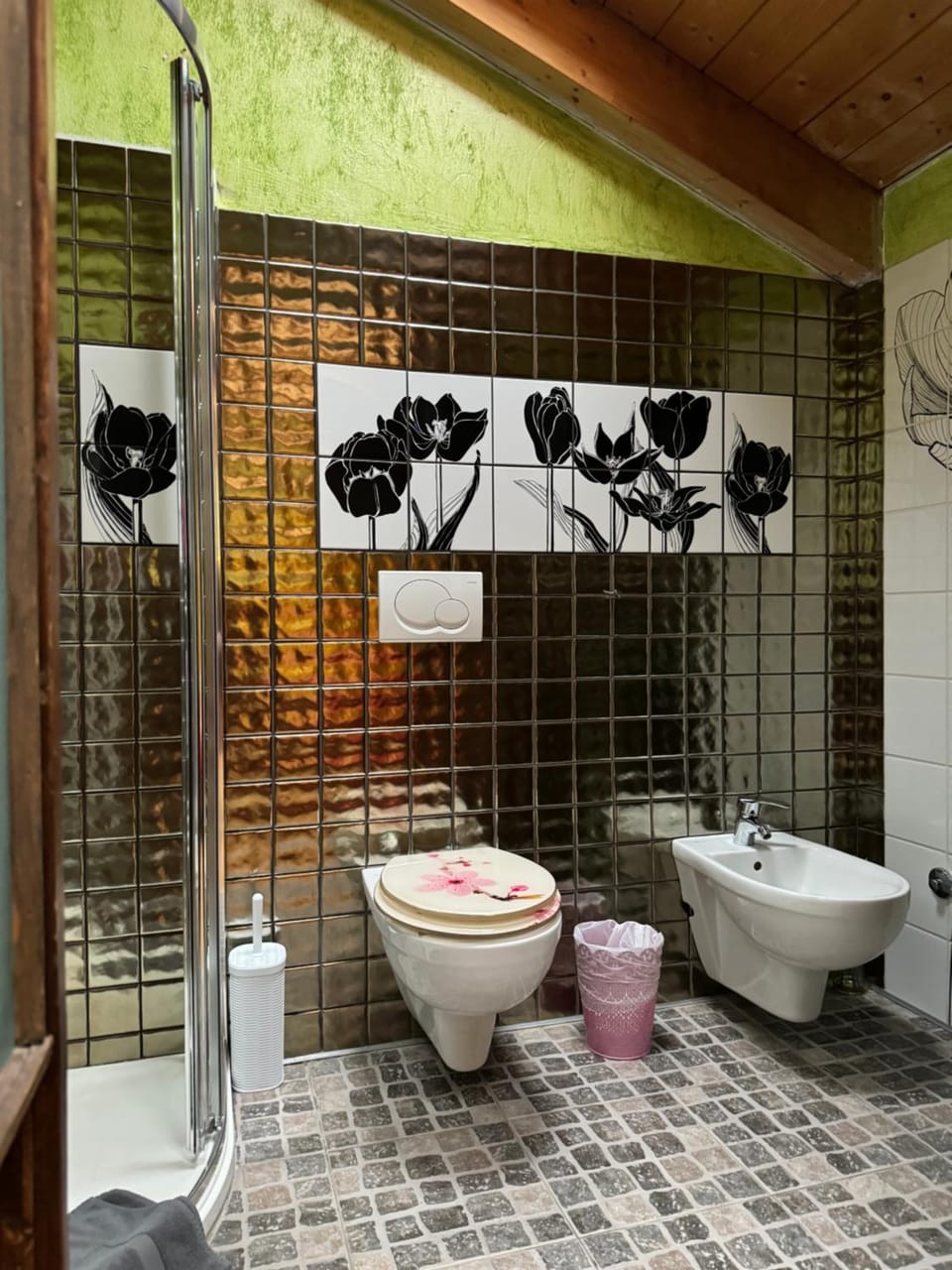 Shower, Toilet, Bathroom, bidet