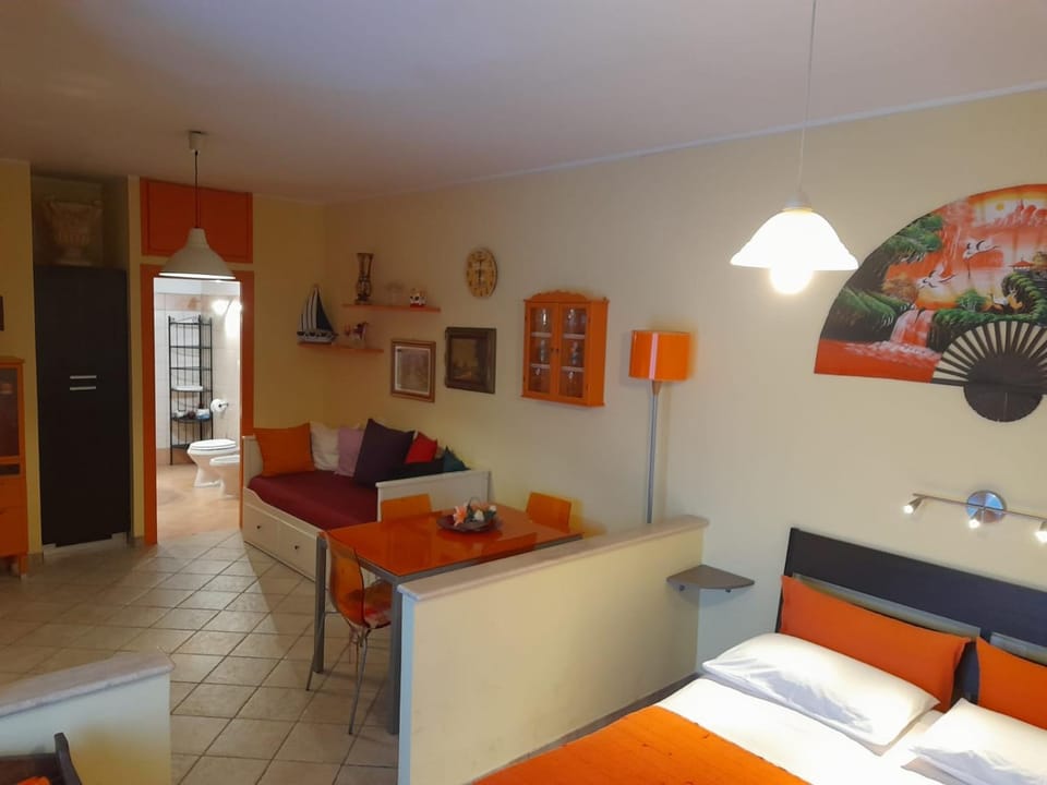 Mini appartamento vicino Roma House in Lazio