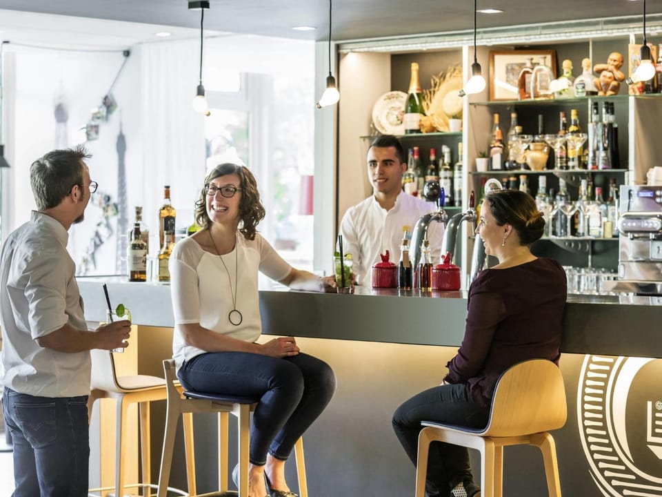 Lounge or bar