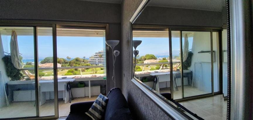 Lovely apartment in Marina Baie des Anges- Baronnet - Sew view, free parking spaces on site, restaurants, beach, supermarket Apartment in Villeneuve-Loubet