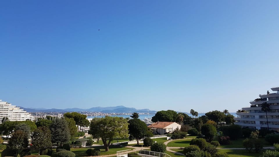 Lovely apartment in Marina Baie des Anges- Baronnet - Sew view, free parking spaces on site, restaurants, beach, supermarket Apartment in Villeneuve-Loubet