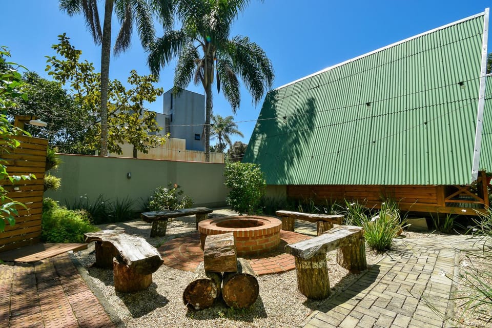 Day, Garden, Garden view