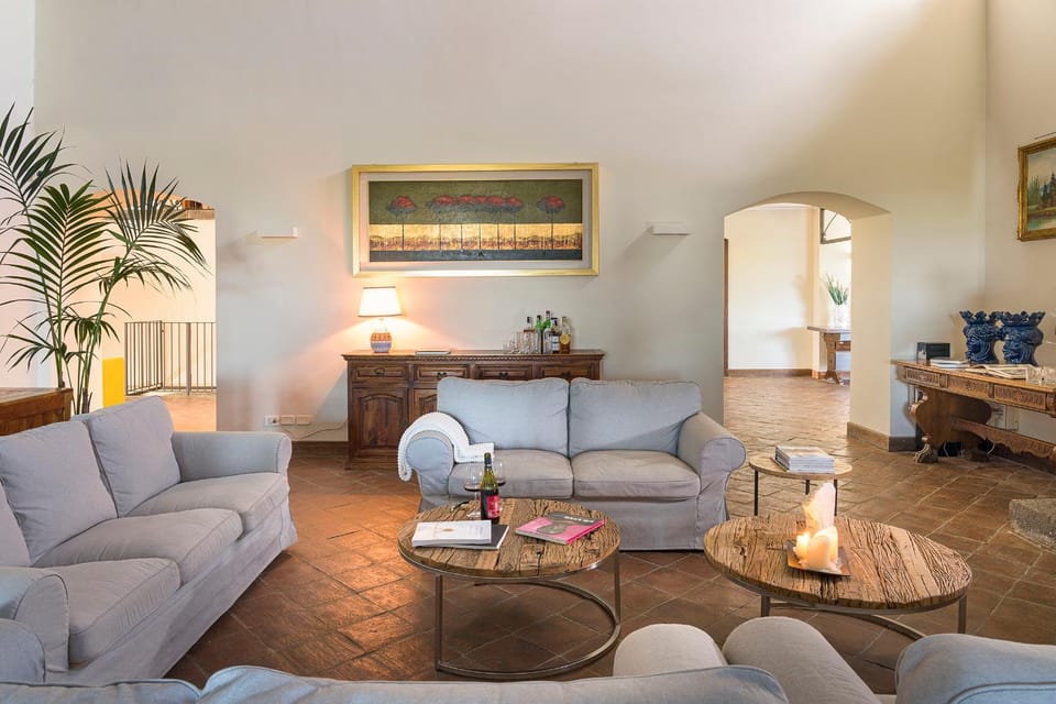 Living room, Lounge or bar