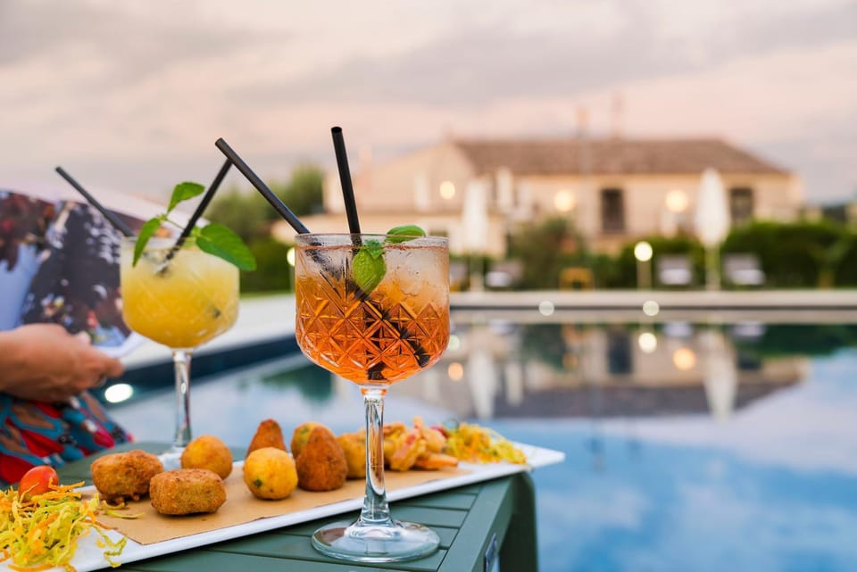 Alcoholic drinks