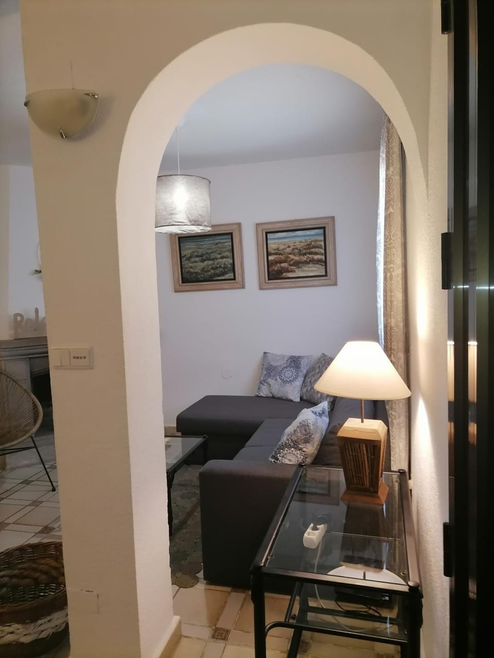 Lounge or bar