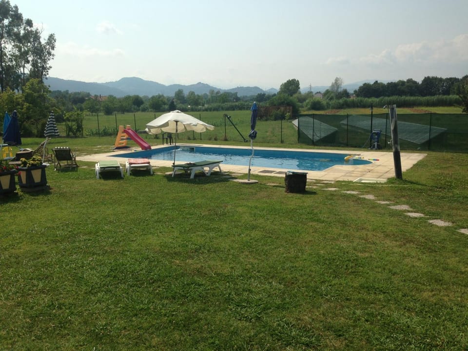 Villa Naclerio Bed and Breakfast in Sarzana