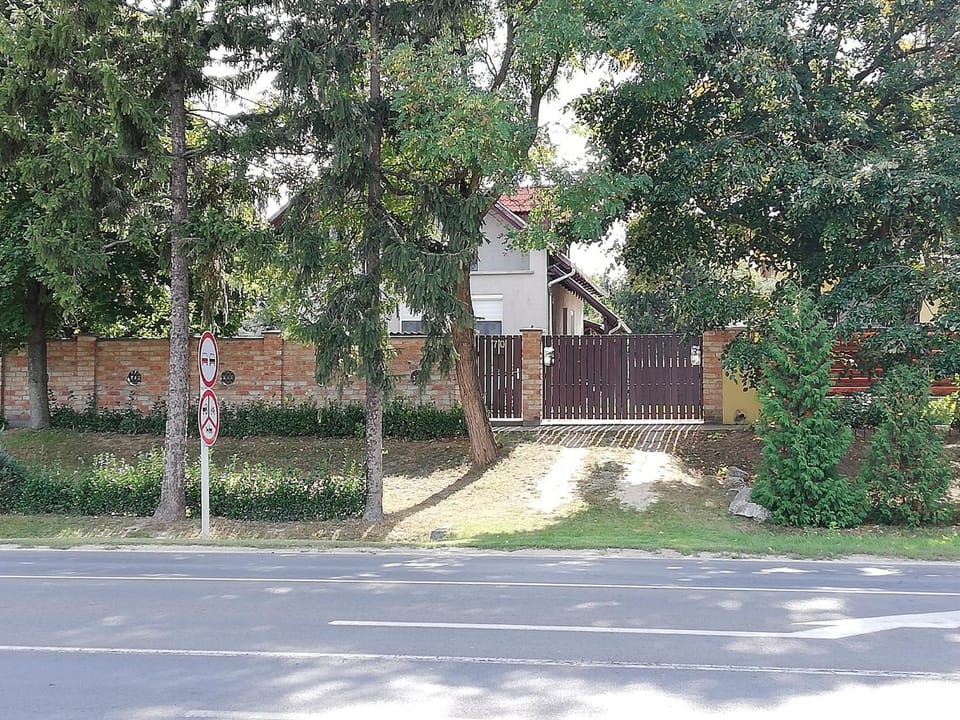 Property building, Summer