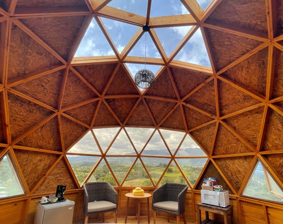 View (from property/room), Dining area