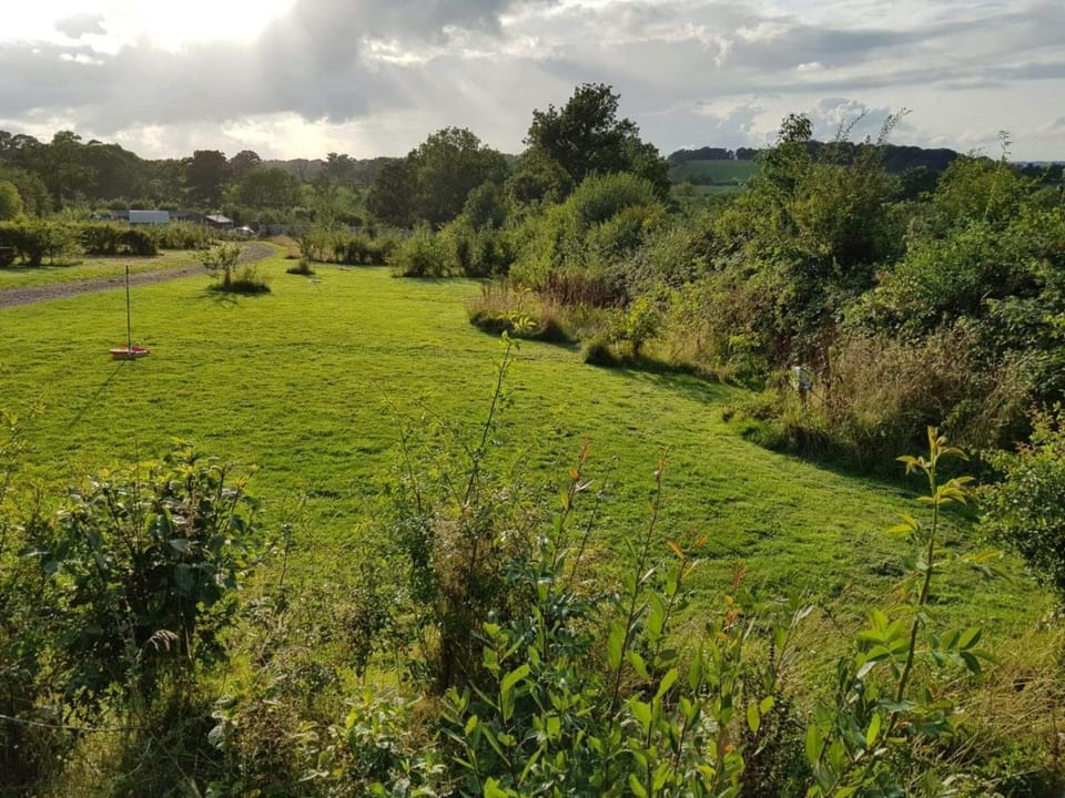 Garden, Garden view