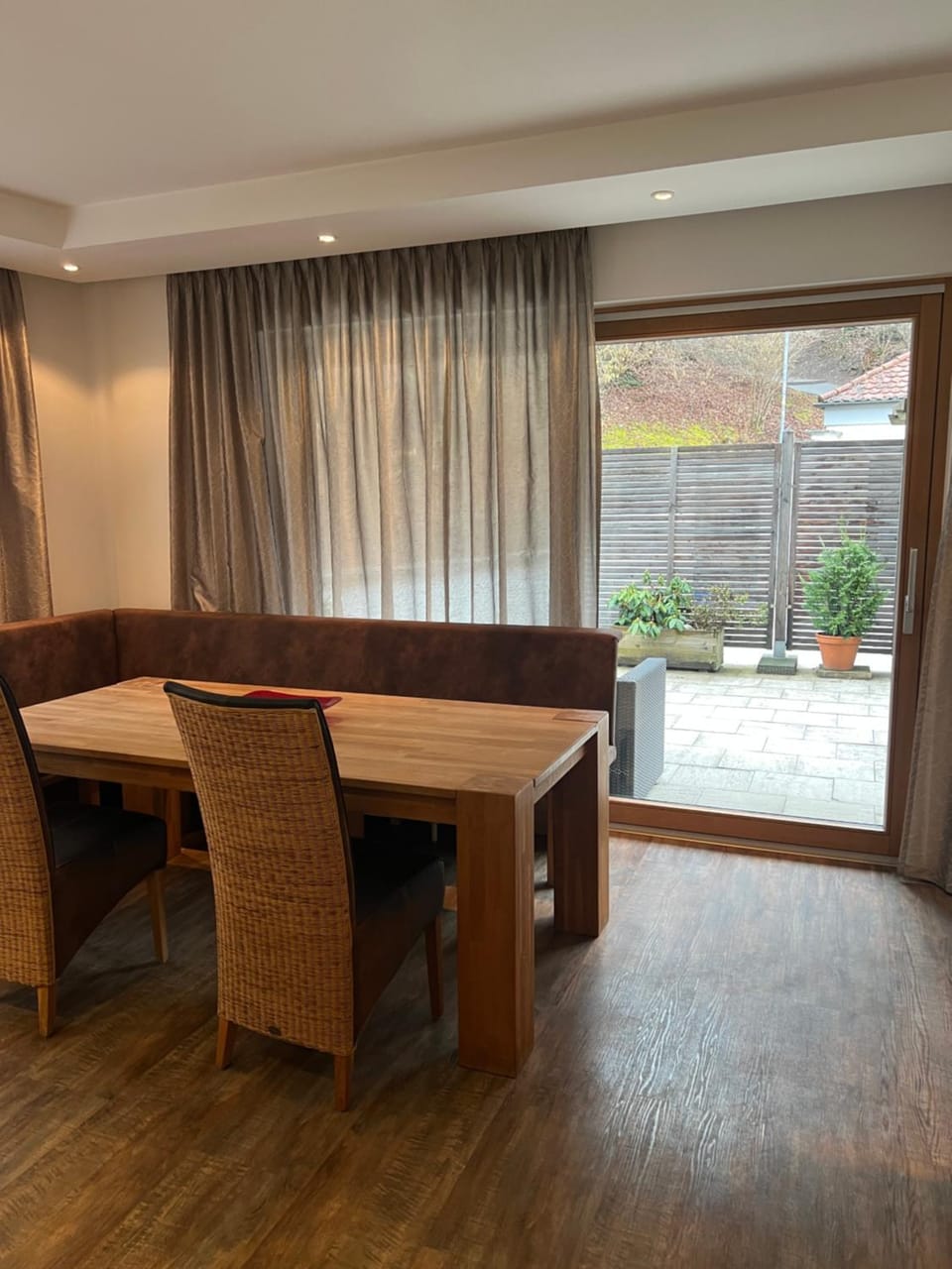 Ferienwohnung Zum Franziskaner Apartment in Fussen