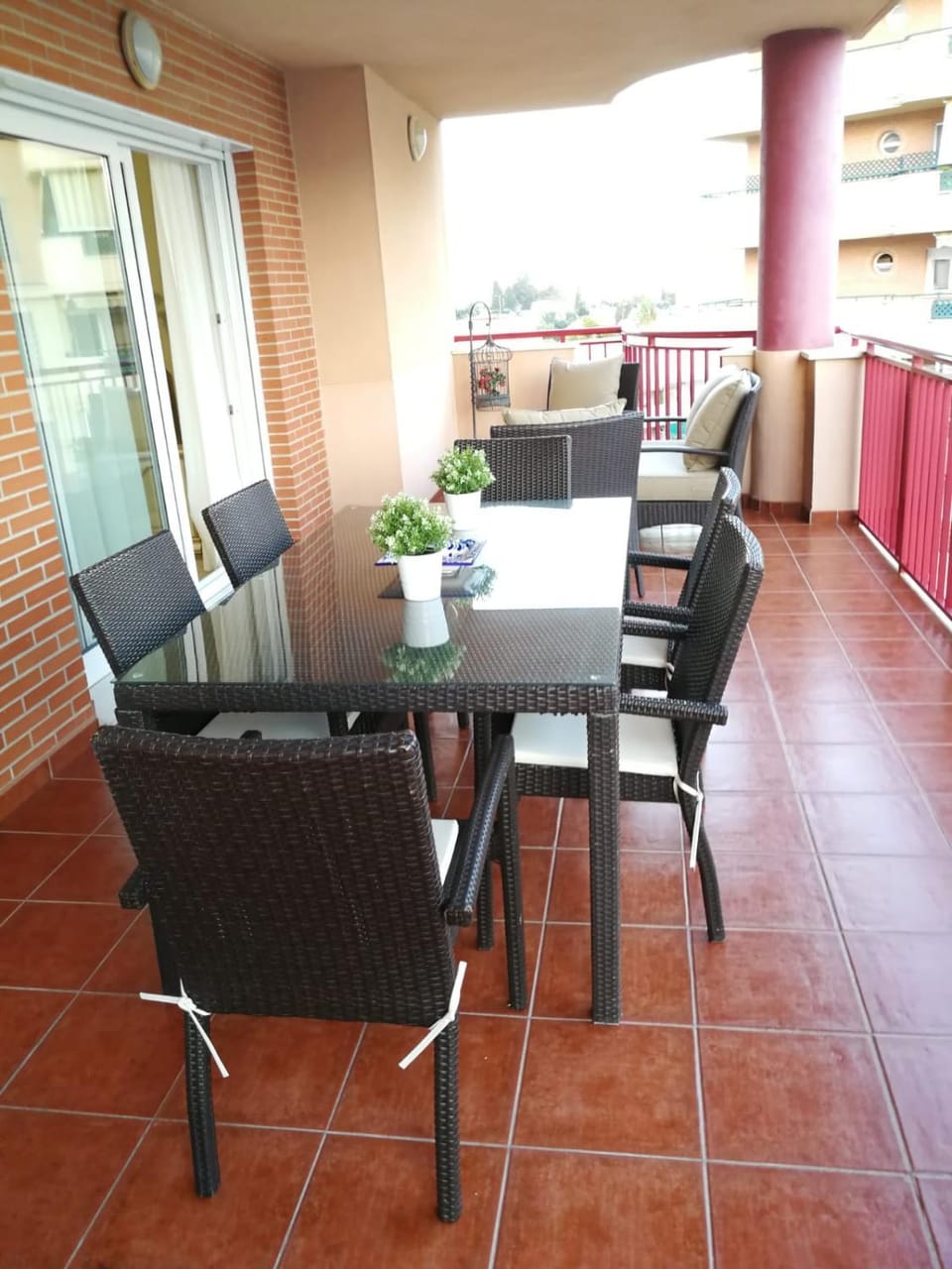 Balcony/Terrace