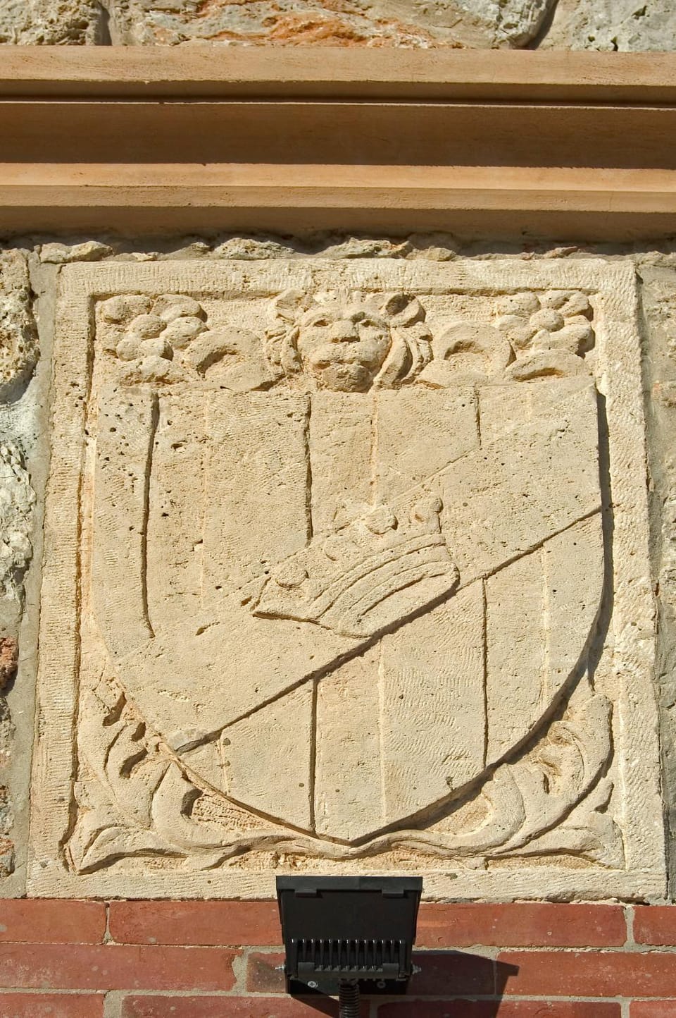 Property logo or sign