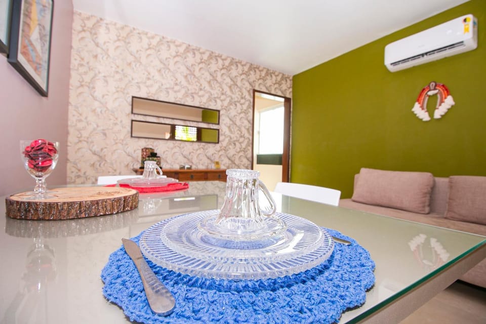 Flat Tropical somos pet-friendly Apartment in Cabedelo