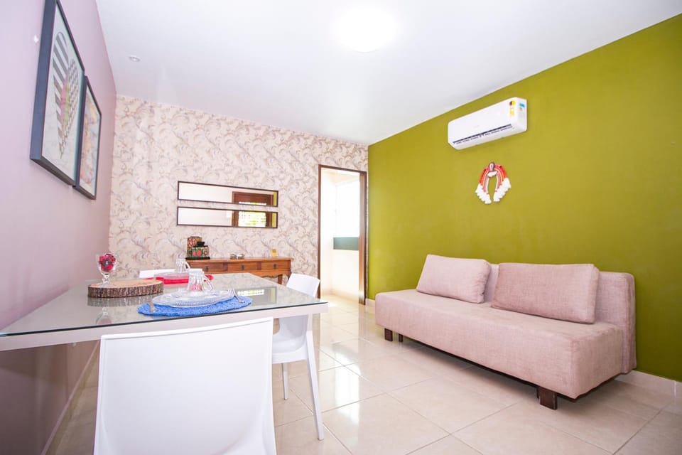 Flat Tropical somos pet-friendly Apartment in Cabedelo
