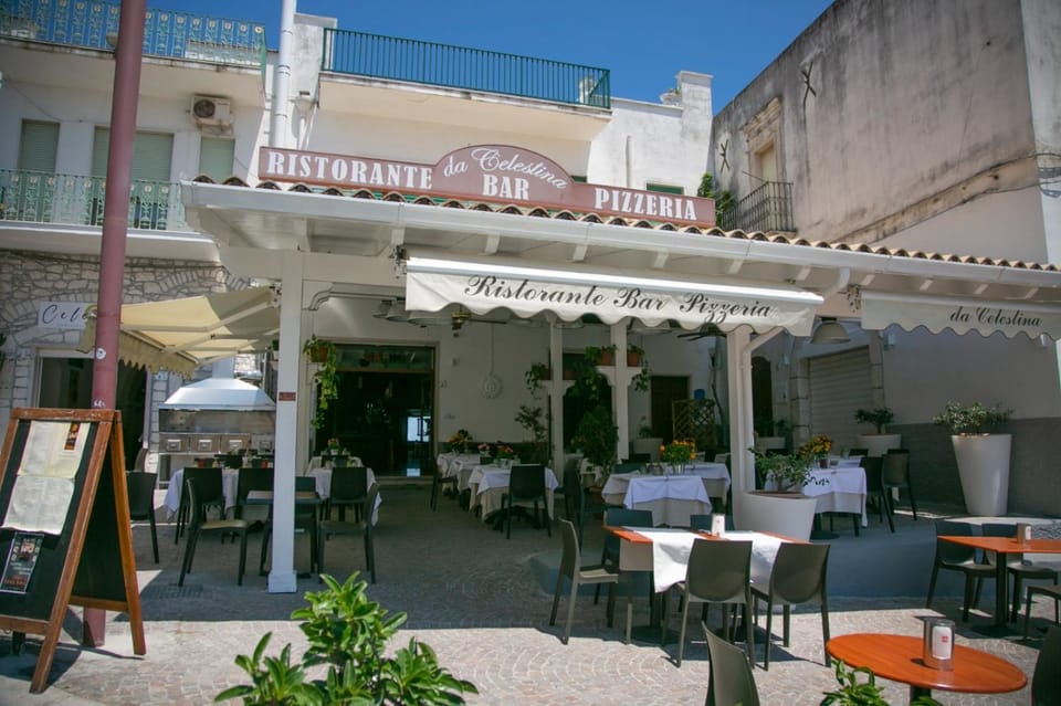 B&B Celestina Hotel in Peschici