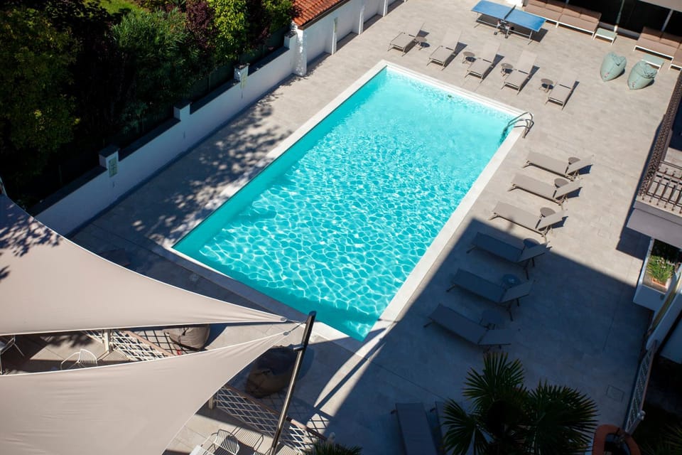 Pool view, Swimming pool, Swimming pool, Open Air Bath