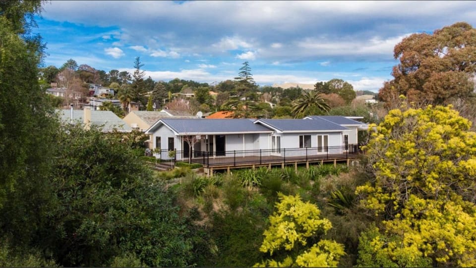 The House at No 1 House in Havelock North