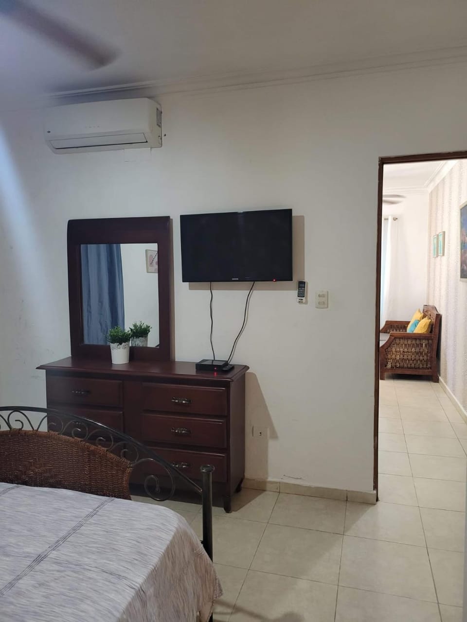 to little away from El conde ,museums, parks in the colonia zone Apartment in Santo Domingo