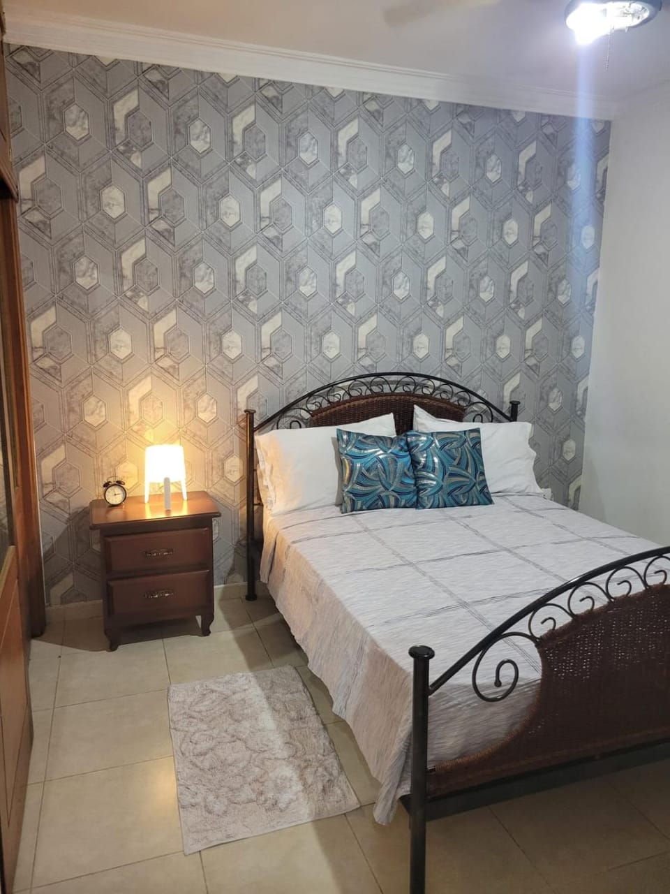 to little away from El conde ,museums, parks in the colonia zone Apartment in Santo Domingo