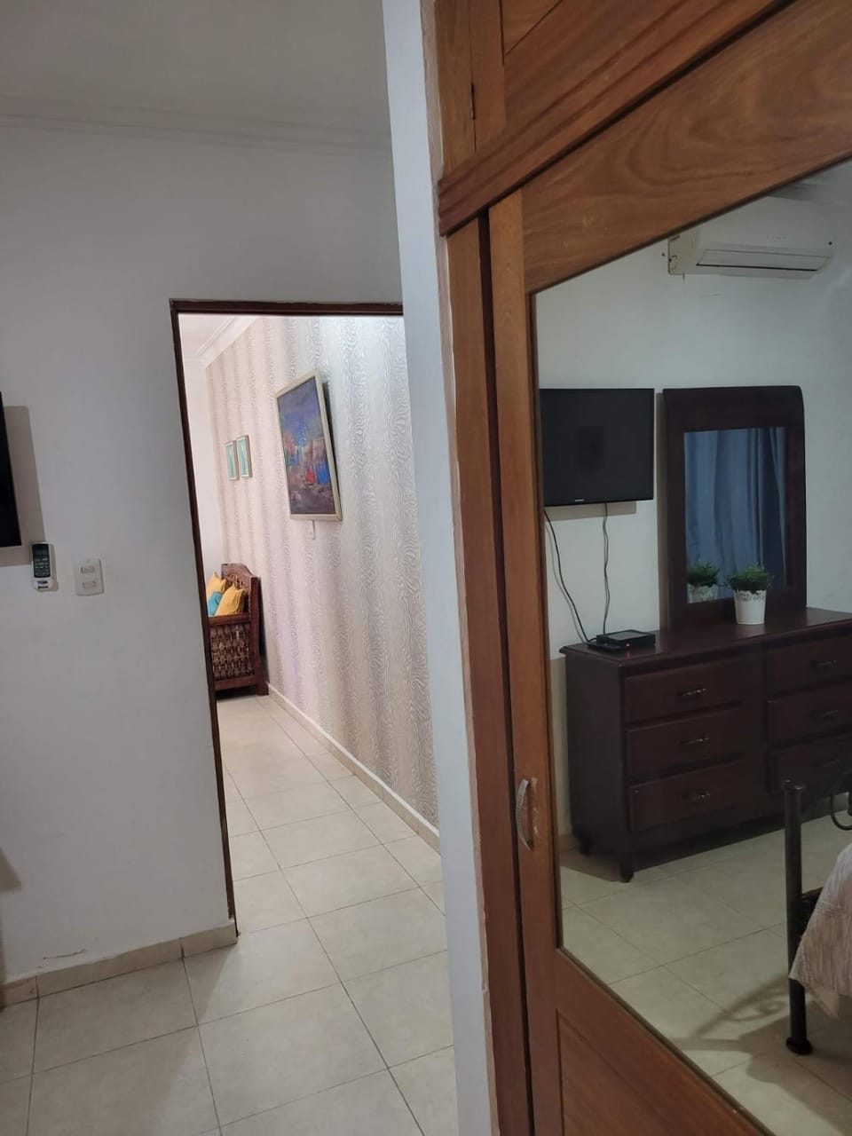to little away from El conde ,museums, parks in the colonia zone Apartment in Santo Domingo