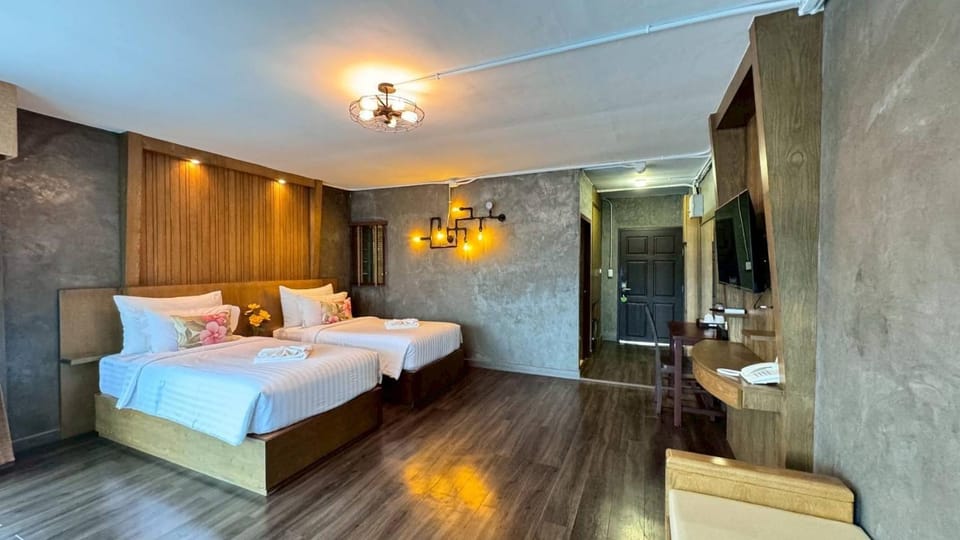 Grand Kokkod Khao Kho Resort Hotel in Thailand