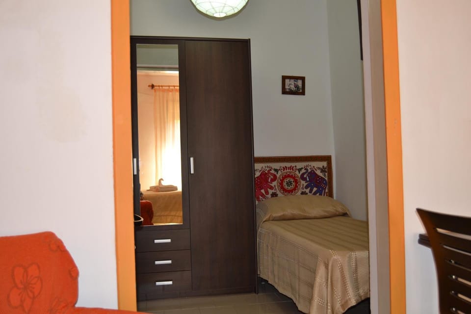 Bed