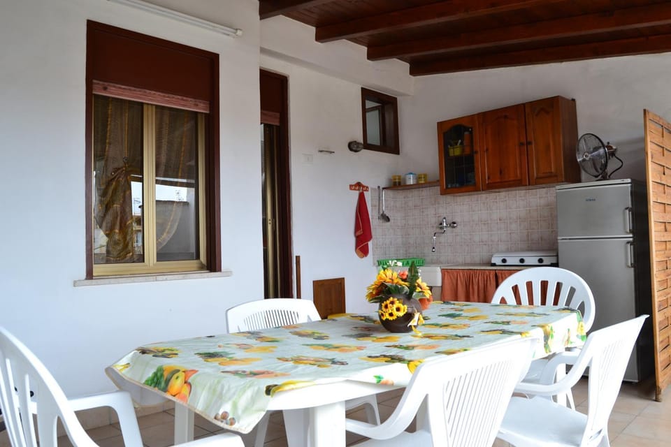 Summer, Kitchen or kitchenette, Sea view