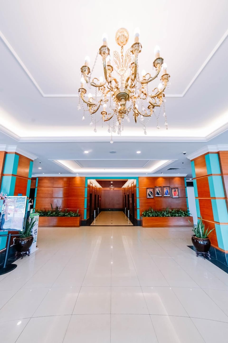 Kingston Hotel 21 - JO Hotel Johor Bahru Hotel in Johor Bahru