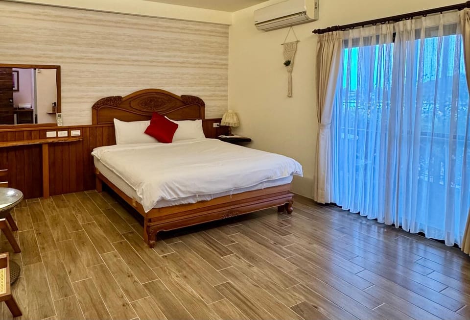 緣木屋庭園民宿 Vacation rental in Taiwan, Province of China