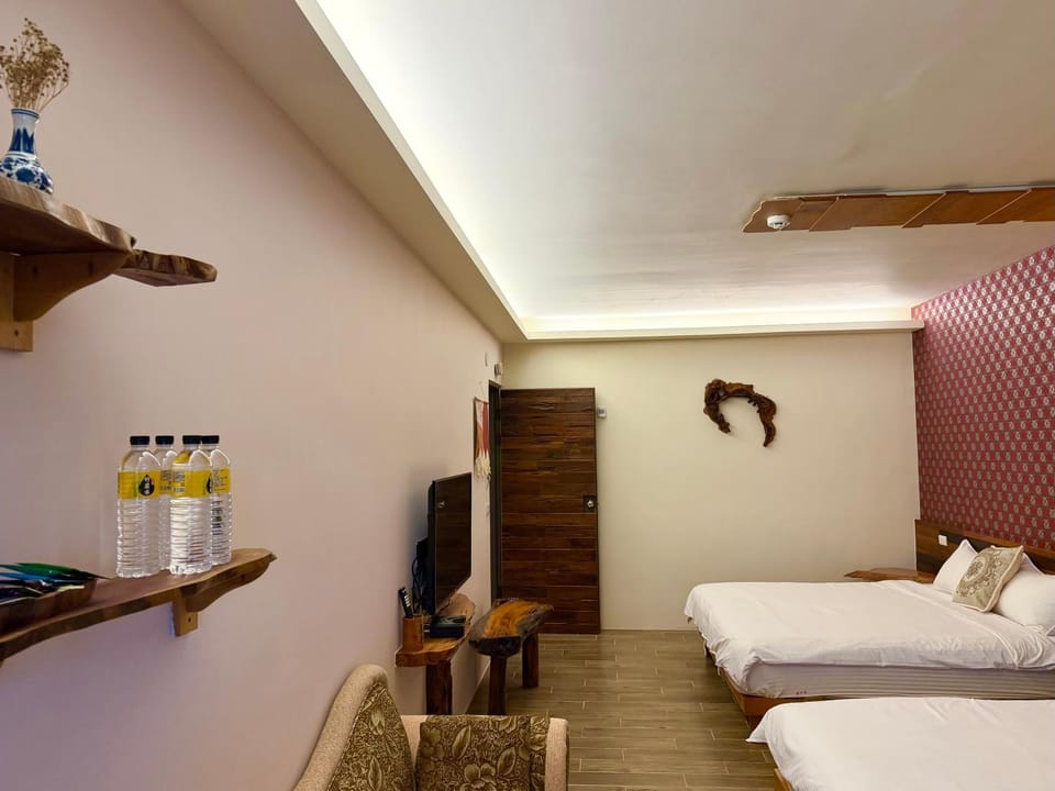 緣木屋庭園民宿 Vacation rental in Taiwan, Province of China