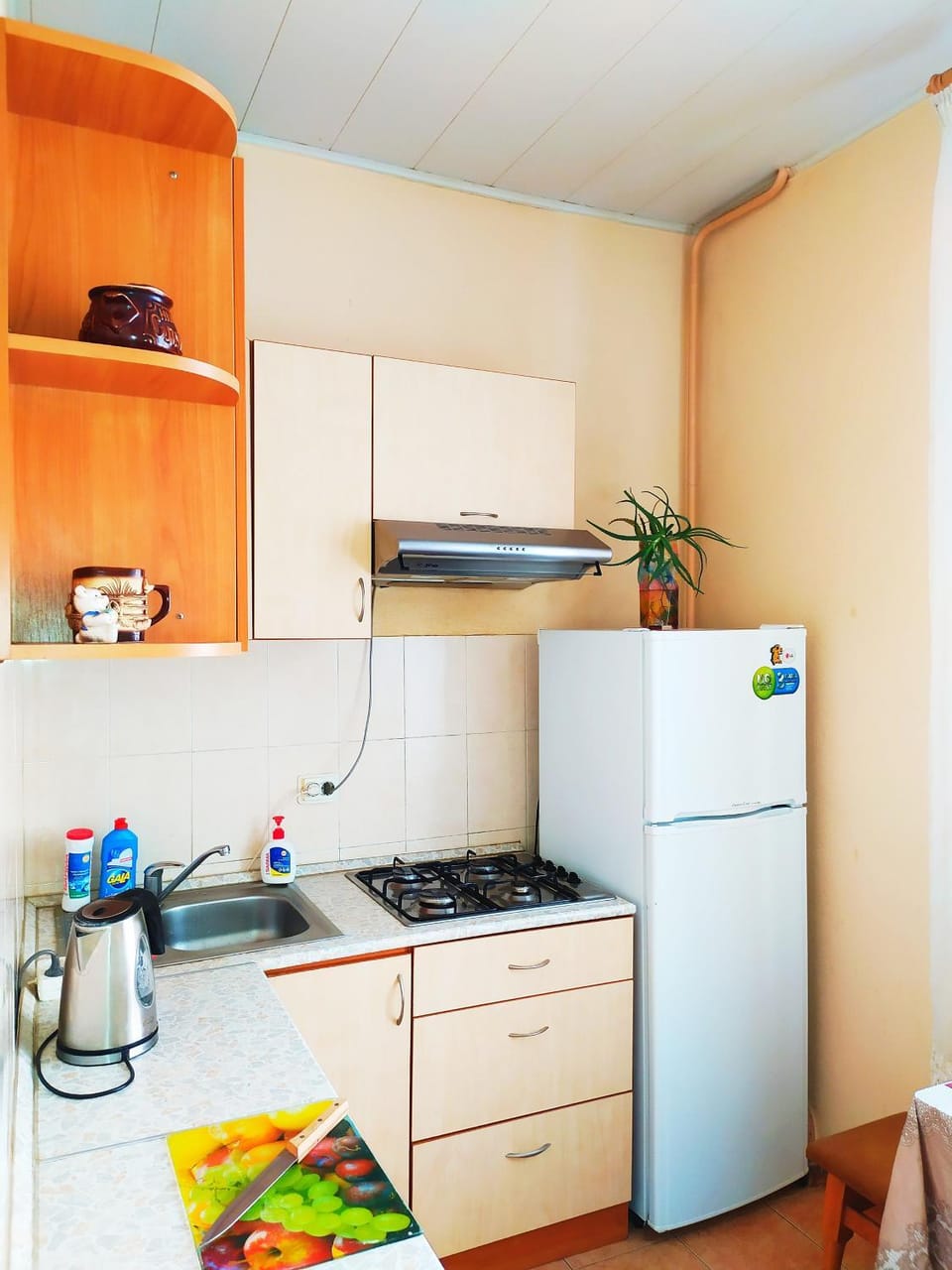Апартаменты 2 комнаты Центр Apartment in Ukraine