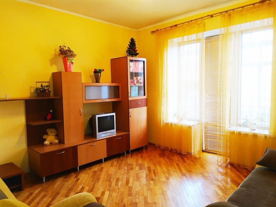 Апартаменты 2 комнаты Центр Apartment in Ukraine
