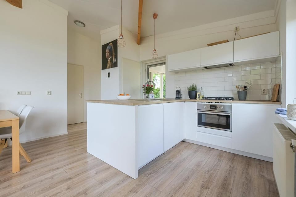 Vakantiehuis Putten House in Putten