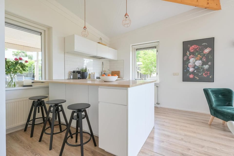 Vakantiehuis Putten House in Putten
